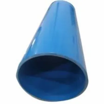 Ribbed Screen Casing Pipe